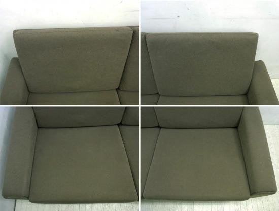 ●　 COMPLEX  『 BUFFALO SOFA 2 SEATER 』　グレー