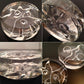 ★1970年 岡本太郎 ガラスのペーパーウェイトB ／ 1970'S Taro Okamoto Glass Paper Weight B