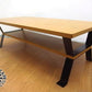 Landscape Products / ランドスケーププロダクツ ◇ 受注生産 『 V.K Coffee Table / V.K コーヒーテーブル （ オークトップ別注モデル ） 』