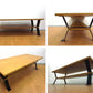 Landscape Products / ランドスケーププロダクツ ◇ 受注生産 『 V.K Coffee Table / V.K コーヒーテーブル （ オークトップ別注モデル ） 』