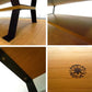 Landscape Products / ランドスケーププロダクツ ◇ 受注生産 『 V.K Coffee Table / V.K コーヒーテーブル （ オークトップ別注モデル ） 』