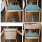 ◎unico(ウニコ）/CORSO(コルソ)：dining chair2脚セット