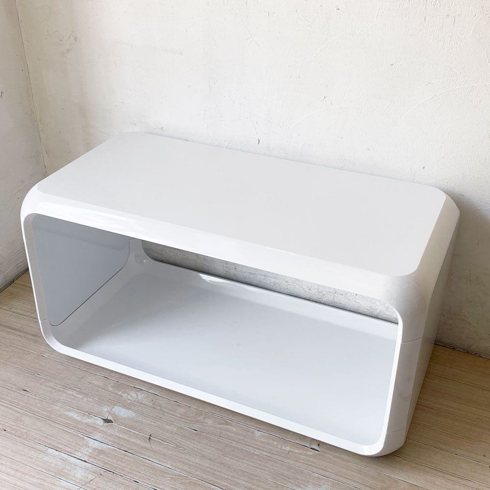 シンテシ SINTESI コボ ワイド KOBO WIDE シェルフ ラック ホワイト モダン イタリア モダン ★