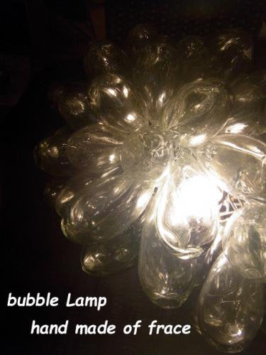 ■France Bubble Lampe 泡ランプ バブルランプ ハンドメイド オブジェ H.P DECO