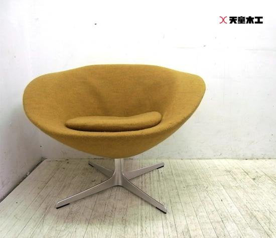 ◎経堂店　TENDO / 天童木工 ビンテージ フォームチェア ラウンジ ④