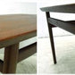 ■　北欧　デンマーク製 ヴィンテージ チーク材　ローテーブル　w69.5cm