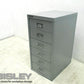 U.K  BISLEY （ ビスレー ） ★ " BASICシリーズ " ★ Desk Cabinet  （ デスクキャビネット ） ★ 『 BA 』 Color： Silver