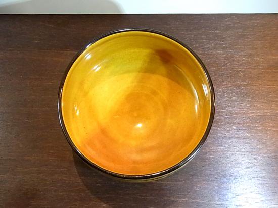 ◇　UK　Vintage 　イギリス　ビンテージ　Slipware スリップウェア　ボウル　碗