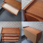 ■60'S Scandinavia Vintage 3drawer チーク材 チェスト 北欧