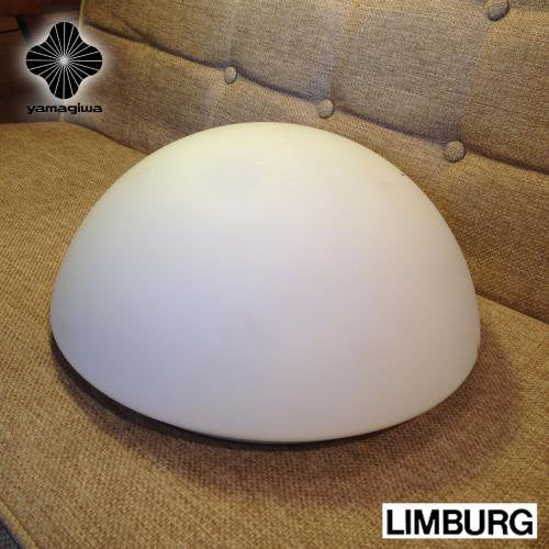 ◎ドイツ "LIMBURG"  CEILING LIGHT G8204W ／ リンブルグ シーリングライト φ34cm ヤマギワ取扱