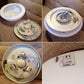 ◎ドイツ "LIMBURG"  CEILING LIGHT G8204W ／ リンブルグ シーリングライト φ34cm ヤマギワ取扱