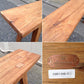 ◎"old maison" Teak Wood Bench、Chair、Table  "オールドメゾン"  チーク無垢材 ベンチ チェア テーブル 古材風