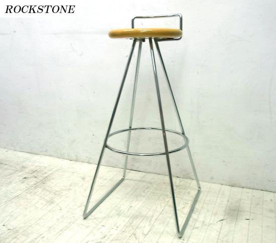 ● ROCKSTONE ロックストーン カラス ハイスツール ナチュラル