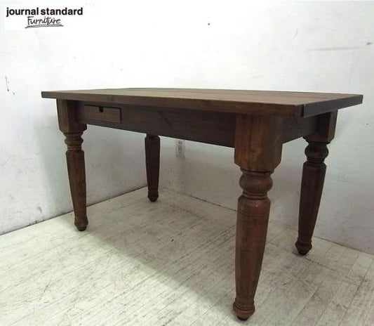 ◎ journal standard Furniture  "NANCY COFFEE TABLE"  ／ ジャーナルスタンダード ナンシーコーヒーテーブル  廃番品