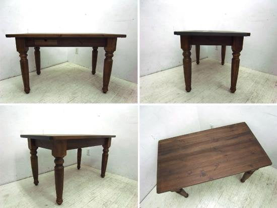 ◎ journal standard Furniture  "NANCY COFFEE TABLE"  ／ ジャーナルスタンダード ナンシーコーヒーテーブル  廃番品