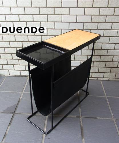 ■DUENDE デュエンデ COMPANION コンパニオン マガジンラック