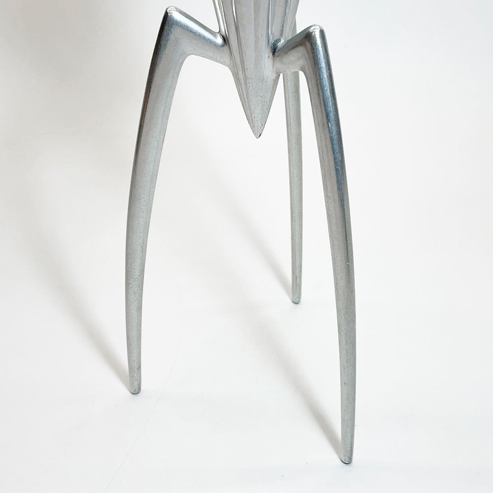 アレッシィ ALESSI ジューシーサリフ Juicy Salif レモンスクイザー 絞り器 フィリップ・スタルク Philippe Starck アルミ鋳造 イタリア ★