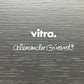 ヴィトラ vitra. クラシック トレイ グラフ Classic Tray Graph W36cm アレキサンダー・ジラード Alexander Girard お盆 箱付 ●