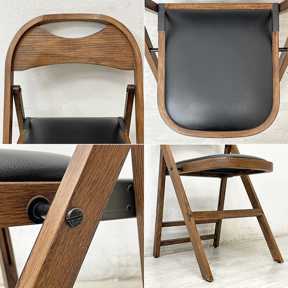 アクメファニチャー ACME Furniture カルバーチェア CULVER CHAIR フォールディングチェア ラバーウッド A ●