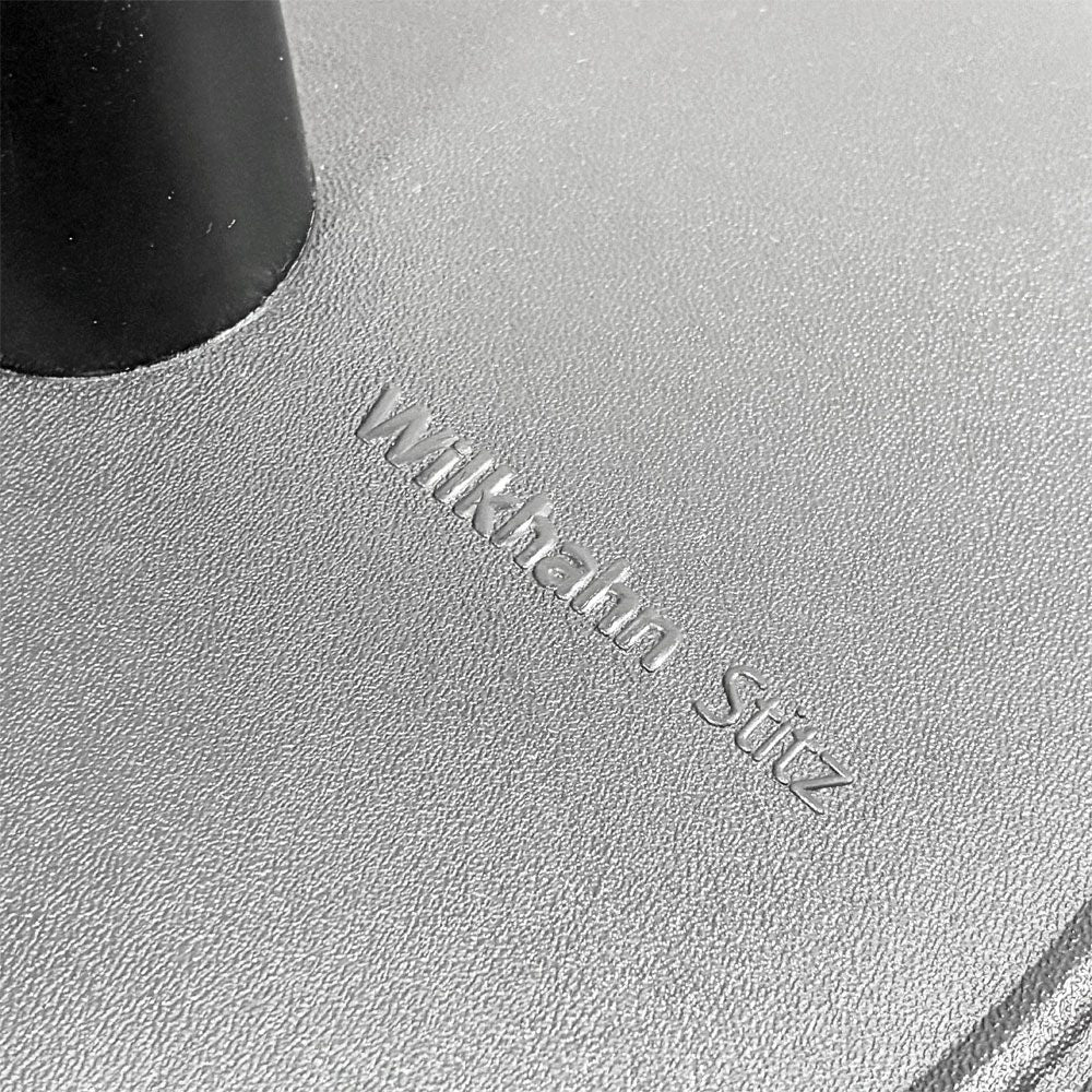 ウィルクハーン Wilkhahn スティッツ STITZ ハイスツール デスクチェア 昇降式 iF Design賞 定価￥83,600- ●