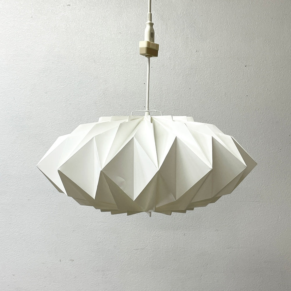 レクリント LE KLINT KP161 ペンダントライト Φ54cm ピーター・ビット＆オーラ・ミュルゴー・ニールセン ハンドクラフト デンマーク 北欧照明 廃盤  ●