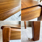 冨士ファニチア FUJI FURNITURE コティ Koti 3Pベンチ X02580S W160cm ウォールナット材 板座 定価￥134,200- ♪