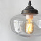 アルケストラ ARKESTRA スクールシェードランプ School Shade Lamp ペンダントライト 真鍮 ガラス 店舗什器 ★