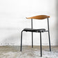 カールハンセン＆サン Carl Hansen & Son CH88P ダイニングチェア オーク材 本革 ハンス J. ウェグナー デンマーク 北欧家具 ■