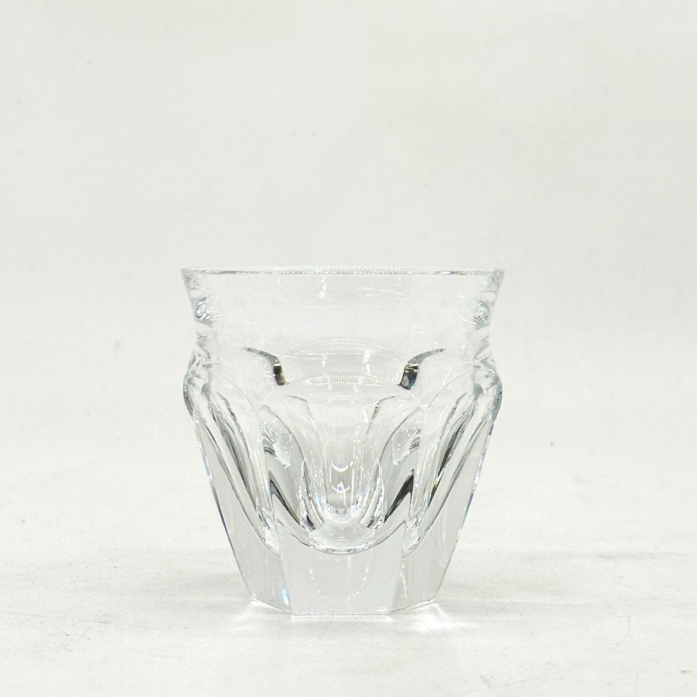 バカラ Baccarat タリランド ショットグラス 冷酒グラス エスプレッソグラス フランス 定価 \25,300- ●