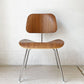 ハーマンミラー Herman Miller DCM ダイニングチェア メタルレッグ プライウッド ウォールナット イームズ C&R. Eames ミッドセンチュリー ★