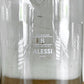 アレッシー ALESSI 9094 プレスフィルターコーヒーメーカー press filter coffee maker 8カップ用 コーヒーポット ティーポット ステンレス 耐熱ガラス アルド・ロッシ Aldo Rossi イタリアンモダン ■