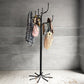フリッツハンセン Fritz Hansen コートツリー COAT TREE コートハンガー シセ・ヴェアナー Sidse Werner ブラックカラー 廃盤色 ♪