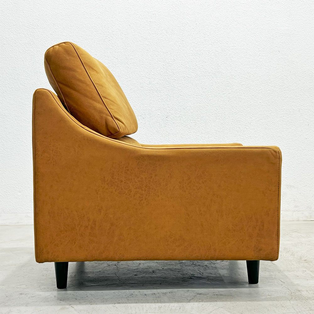 リラックスフォーム RELAX FORM バフェット BUFFETT 1pソファ レザーテックス 関家具 〓