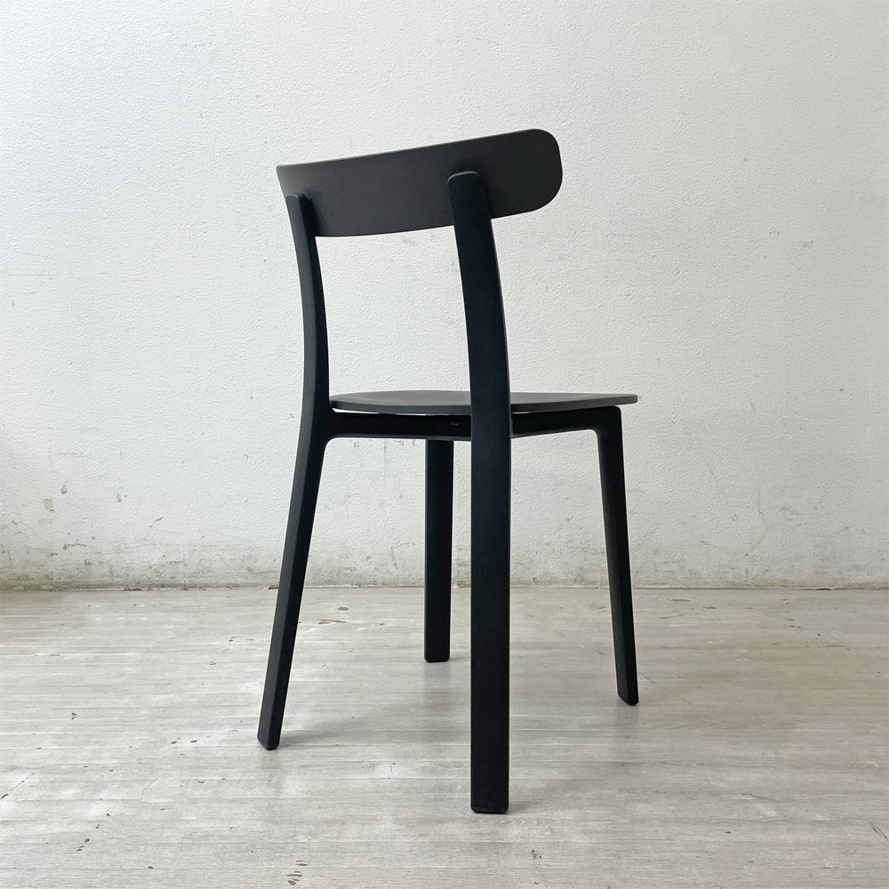 ヴィトラ vitra オールプラスチック チェア All Plastic Chair APC ダイニングチェア ジャスパー・モリソン A ●