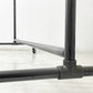 インダストリアルデザイン Industrial Design ハンガーラック 水道管パイプ ガス管 オーダー品 店舗什器 ●