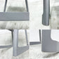 ヴィトラ Vitra ティプトン Tip Ton ワークチェア スタッキングチェア デスクチェア チルト機能 グレー色 A 〓