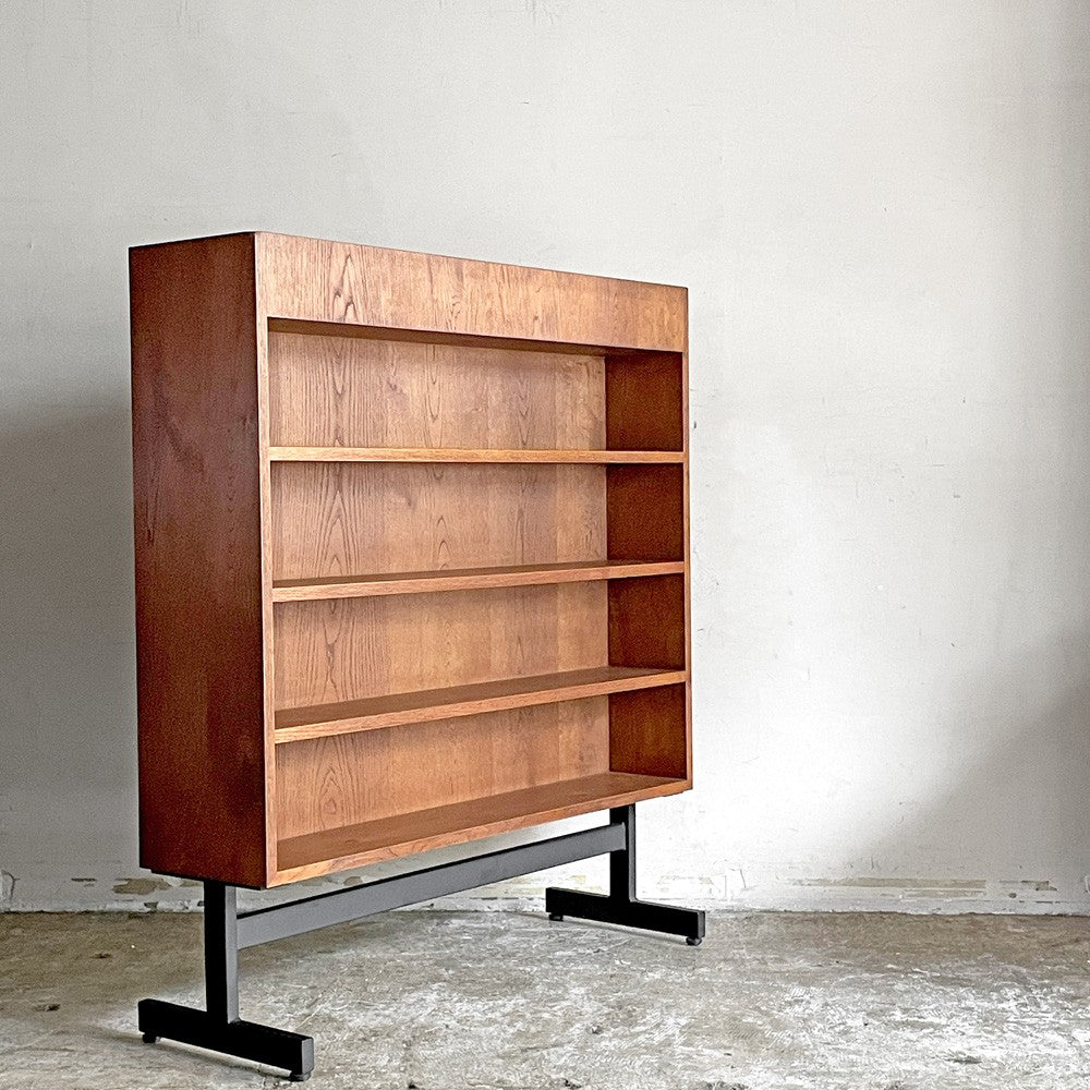 トラックファニチャー TRUCK FURNITURE AF パーテーション AF PARTITION ナラ材 プランターシェルフ 本棚 飾り棚 間仕切り ■