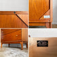 アクメファニチャー ACME Furniture ブルックス BROOKS スモールチェスト SMALL CHEST 3段 W74.5cm 収納 USビンテージスタイル 定価￥79,200- ■