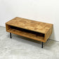 アクメファニチャー ACME Furniture トロイ コーヒーテーブル TROY COFFEE TABLE チーク無垢材 古材 ●