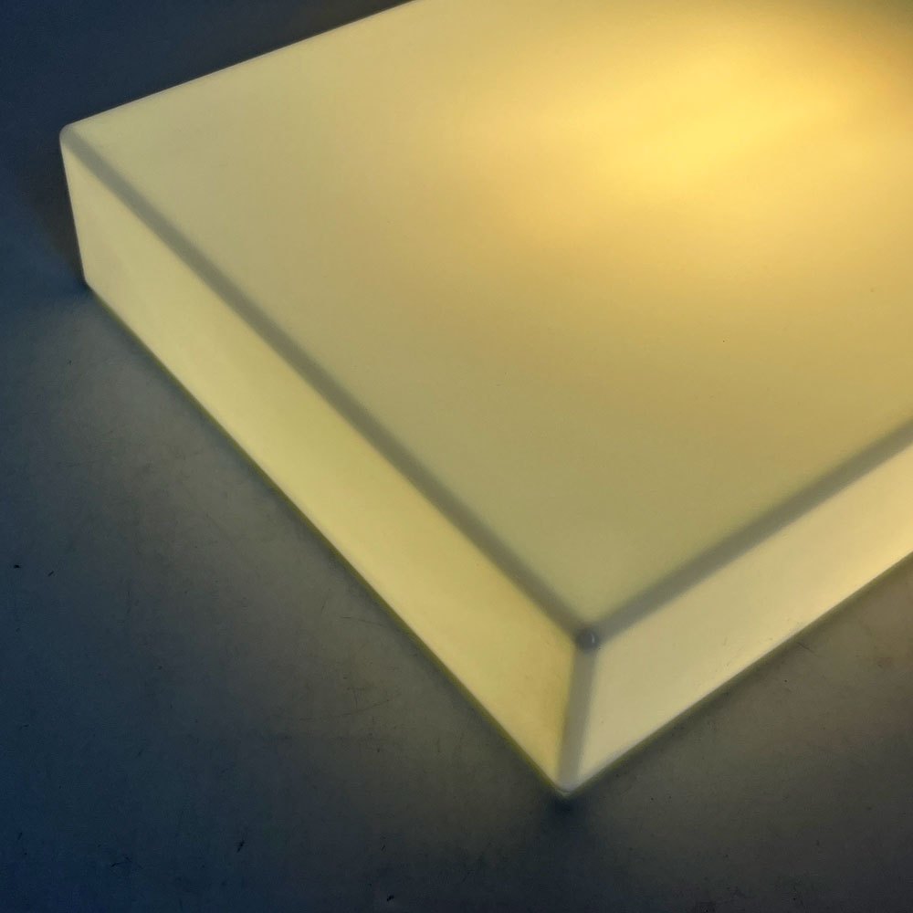 プラスマイナスゼロ ±0 A4ライト ライトボックス 深澤直人 ●