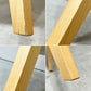 イデー IDEE アミチェア AMI CHAIR ダイニングチェア 1pソファ ラムース生地 アイボリー 参考定価￥84,900- ●