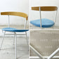 イデー IDEE フェレチェア FERRET CHAIR ダイニングチェア ファブリック オーク材 スチールフレーム A ●