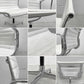 ヴィトラ vitra アルミナムグループ マネジメントチェア デスクチェア 本革 4本脚 グライズ イームズ 〓