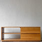 無印良品 MUJI 木製AVラック テレビボード オーク材 2ドロワー ナチュラルモダン W120cm ◇