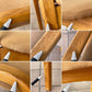 スウェデッセ SWEDESE ラミノスツール Lamino Stool オットマン イングヴェ・エクストロム Yngve Ekström ファブリック スウェード ベージュ 北欧 ◇