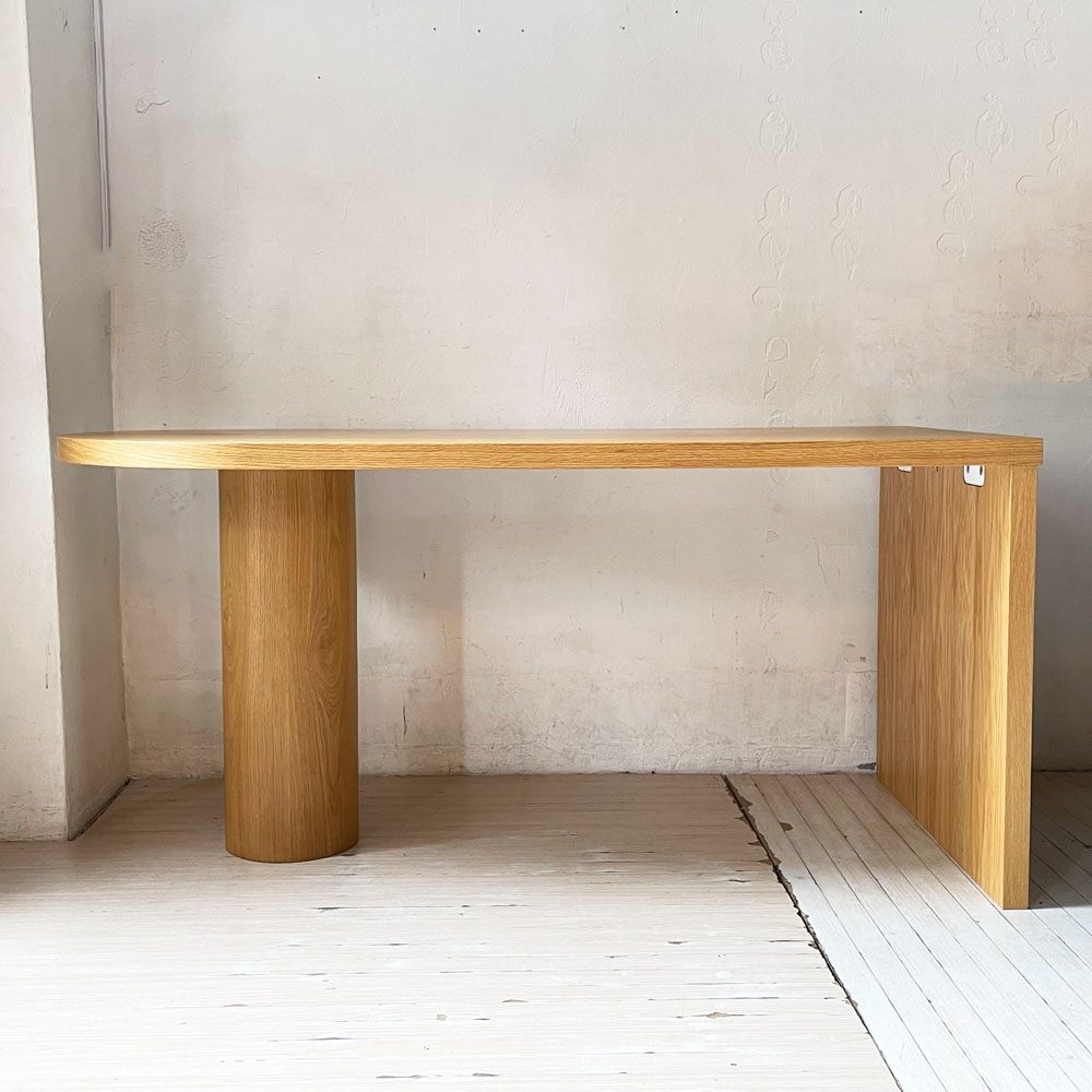 ジャーナルスタンダードファニチャー journal standard Furniture ポルト PORTO ダイニングテーブル W155cm j.s.F  ★