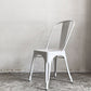 トリックス TOLIX エーチェア A-chair ダイニングチェア スタッキング ホワイト フランス インダストリアルスタイル カフェスタイル ■