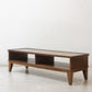 ジャーナルスタンダードファニチャー journal standard Furniture バワリー BOWERY TVボード ローボード W131cm ●