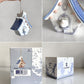リヤドロ LLADRO ホームスイートホーム home sweet home クリスマスオーナメント 箱付 陶器 ビンテージ スペイン ■