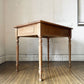 クラッシュゲート CRASH GATE ノットアンティークス Knot antiques オリザデスク ORIZA DESK 杉古材 W91cm 抽斗2杯 定価￥104,500- ◎